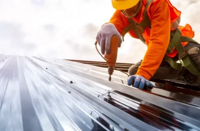 Travaux de zinguerie à Brissac Loire Aubance